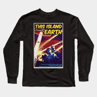 This Island Earth Long Sleeve T-Shirt